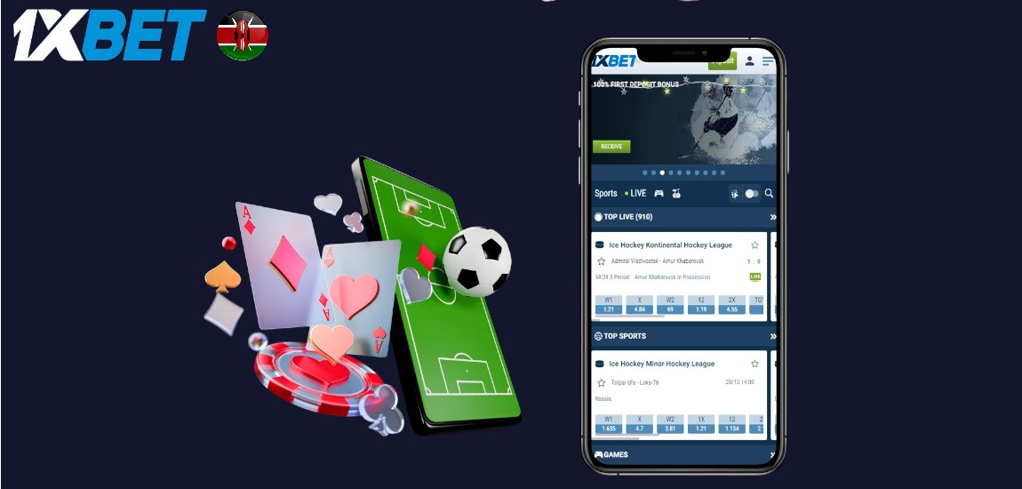 Sports Betting on 1XBET